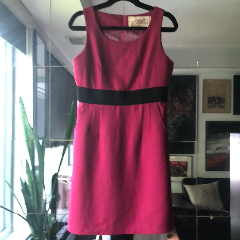 🇺🇸 Emmelee Wool Dress Medium